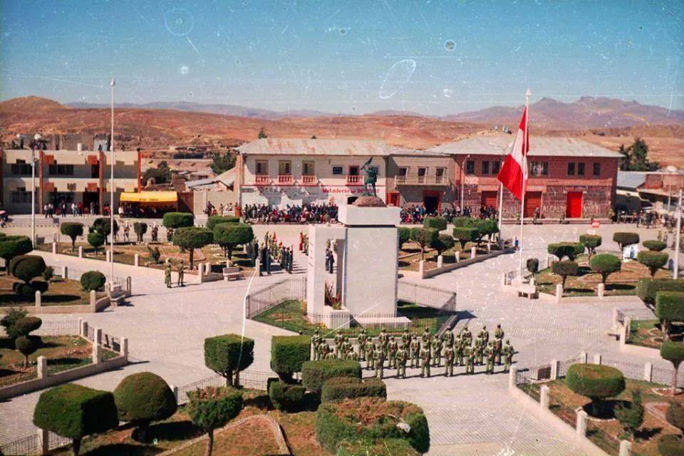 Plaza de Ilave