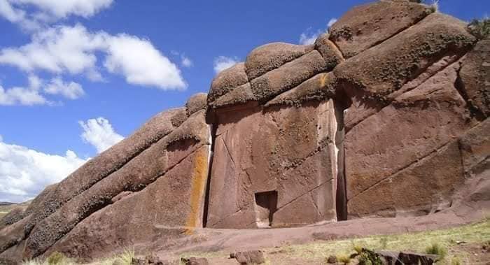 Portal de Aramu Muru